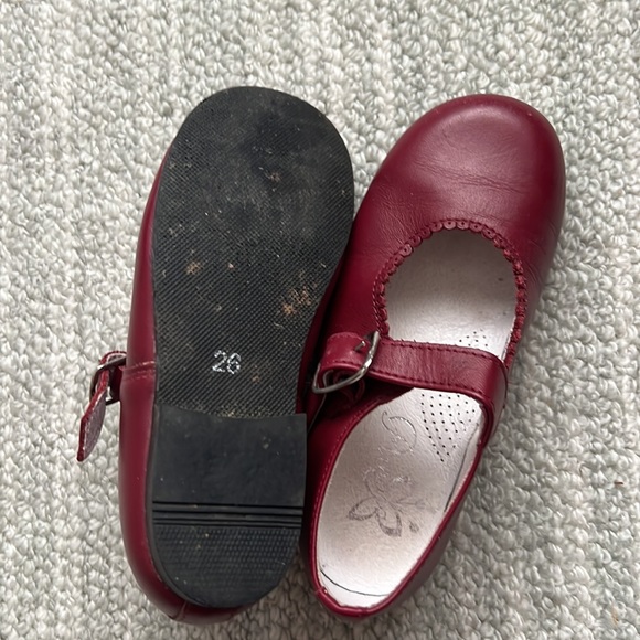 Amaia Spanish designer dress shoe - Picture 4 of 4